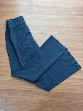 Candie’s Marilyn Bootcut Pants Gray Size 0